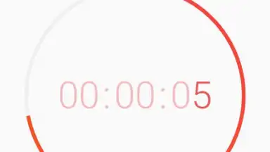 Samsung Clock скриншот 6