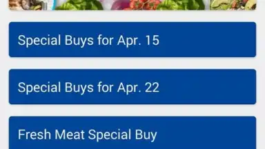 ALDI скриншот 5