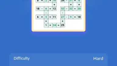 Cross Math скриншот 5
