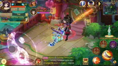 Tales of Jade: Hwarang скриншот 7