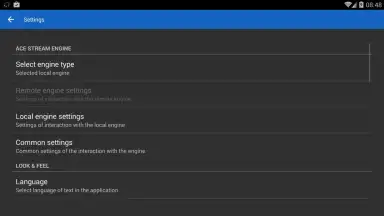 Torrent Stream Controller скриншот 3