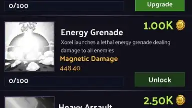 Darkzone скриншот 5