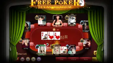Free Poker Classical Texas скриншот 6