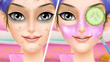 Indian Girl Wedding Salon- Indian Bride скриншот 1