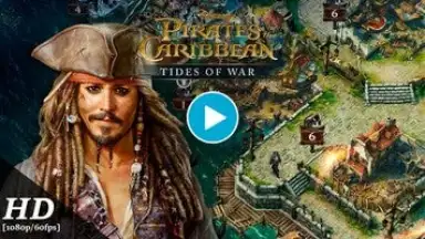 Pirates of the Caribbean: Tides of War скриншот 1