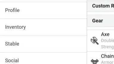 HabitRPG скриншот 1