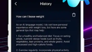 Chat AI Bot: Chatbot Assistant скриншот 3