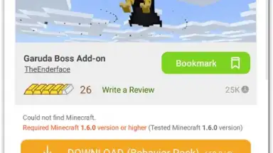 Addons for Minecraft скриншот 2