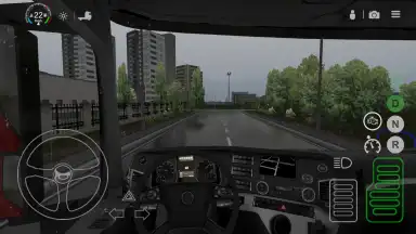 Universal Truck Simulator скриншот 6