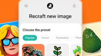 Recraft скриншот 5