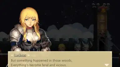 Crusaders Quest скриншот 3