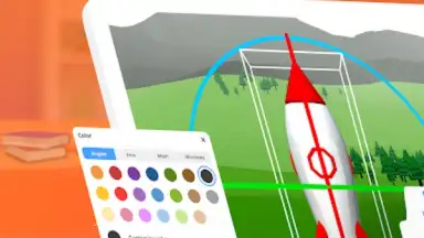 CoSpaces Edu скриншот 7