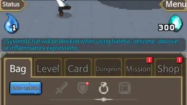 Dungeon Corperation скриншот 6