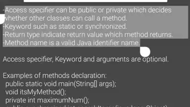 Java Programs скриншот 2