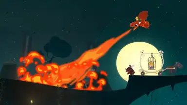 Tiny Thief скриншот 4
