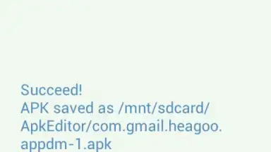 APK Editor Pro скриншот 12