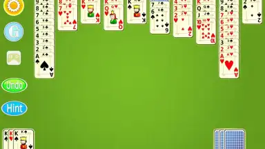 Spider Solitaire Mobile скриншот 20