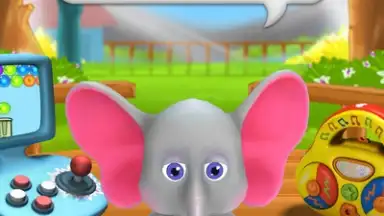 My Talking Elly - Virtual Pet скриншот 4