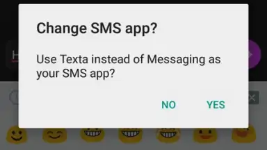 Texta Messenger скриншот 7