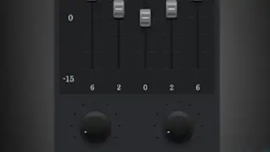 Музыка Эквалайзер скриншот 1