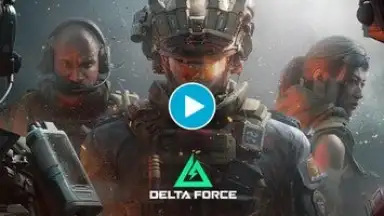 Delta Force скриншот 1