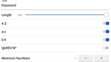 Bitwarden скриншот 3
