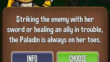 5 Heroes скриншот 5