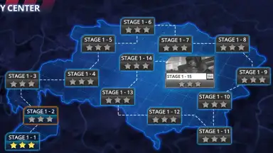 Cyber Fighters скриншот 13