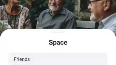 Skred Messenger скриншот 10