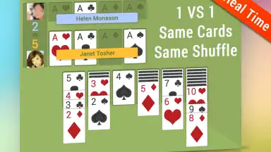 Solitaire Arena скриншот 14