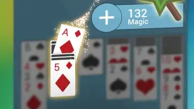 Solitaire 3 Arena скриншот 1