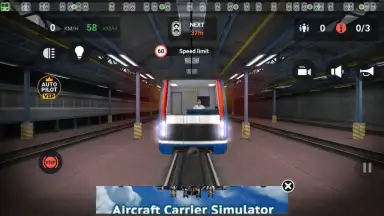 Subway Simulator 3D скриншот 6