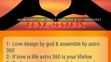 Astro 360 : Real Astrology скриншот 3