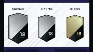 FUT 18 DRAFT скриншот 11