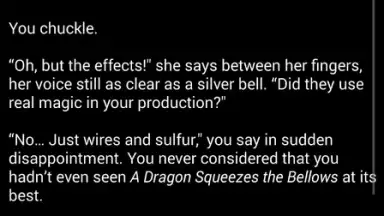 Rogue's Choice скриншот 11