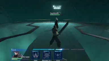 Final Fantasy VII Ever Crisis скриншот 17