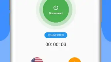 Bluebird VPN скриншот 2