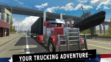 Truck Simulator PRO US скриншот 8