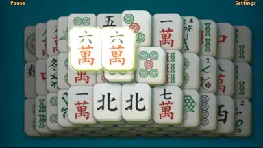 Mahjong Solitaire Classic : Tile Match Puzzle скриншот 9