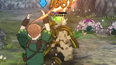 The Seven Deadly Sins: Grand Cross скриншот 7