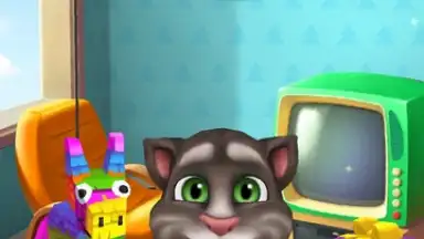 My Talking Tom скриншот 6