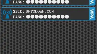 FREE WiFi Password Recovery скриншот 3