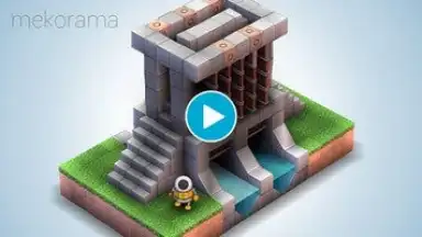 Mekorama скриншот 1