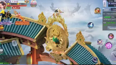 Forlands скриншот 6