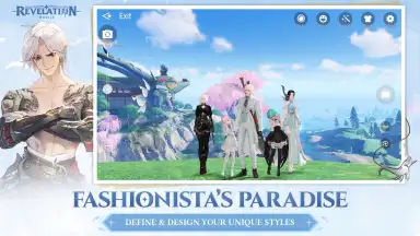 Revelation: New World скриншот 5