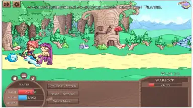 Revenge Of Sword скриншот 4