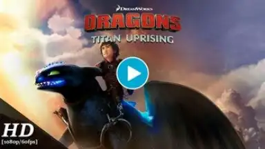 Dragons: Titan Uprising скриншот 1