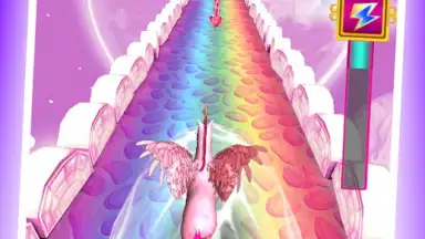 My Little Pegasus Runner скриншот 5