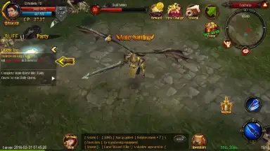 MU Origin скриншот 5
