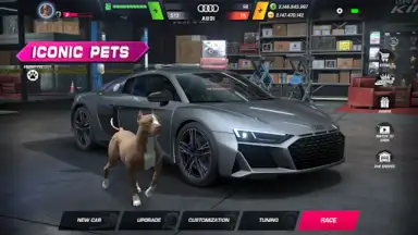 Racing Kingdom скриншот 6